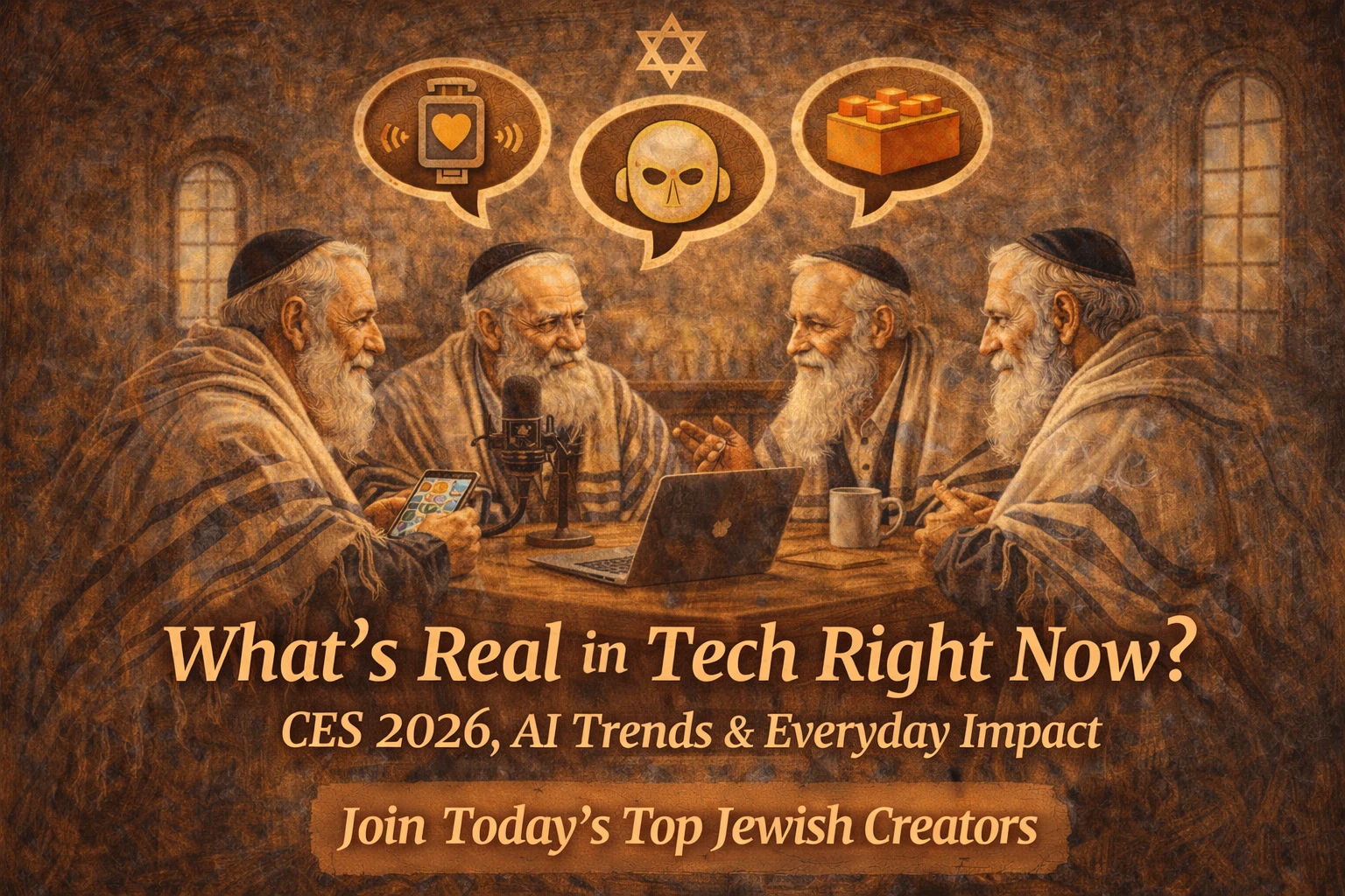 What’s Real in Tech Right Now — CES 2026, AI Trends & Everyday Life